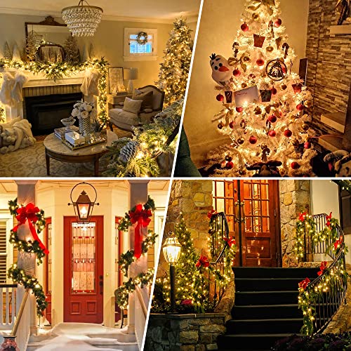 Clear Christmas Lights