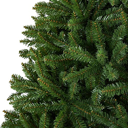 Christmas Tree 7.5ft Unlit Full Artificial Thick Xmas Tree