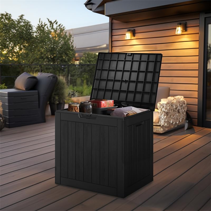 36 Gallon Outdoor Deck Box