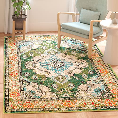 Monaco Square Rug 3' (9 Sq Ft)