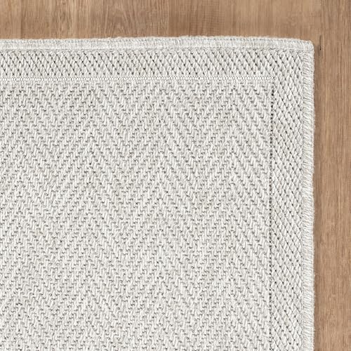 Easy Jute Rug 5x7
