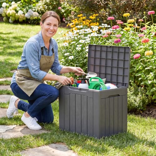 Deck Box 30 Gallon