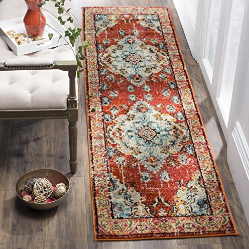 Monaco Runner Rug 2'2"x8' (17.28 Sq Ft)