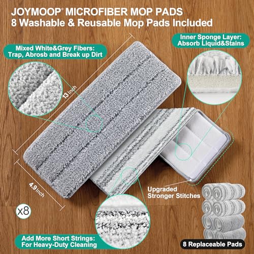 Flat Mop System
