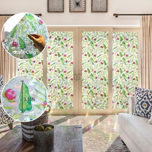 Window Privacy Film