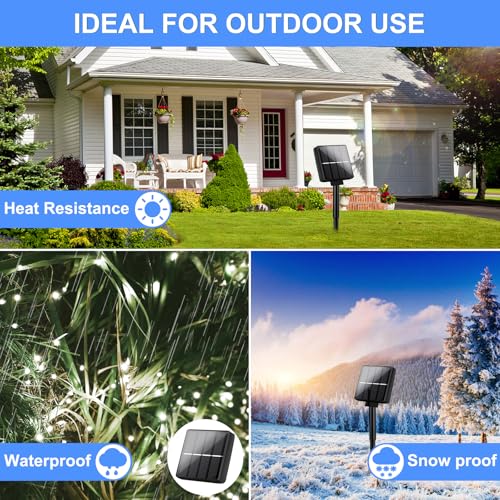 Solar String Lights