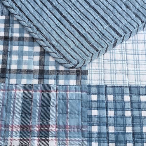 Queen Quilt Set with Shams