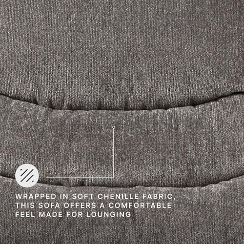 Manual Reclining Sofa Couch