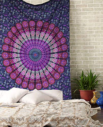 Purple Tapestry