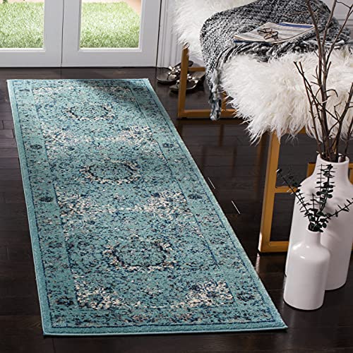 Evoke Collection Runner Rug (15.1667 Count)