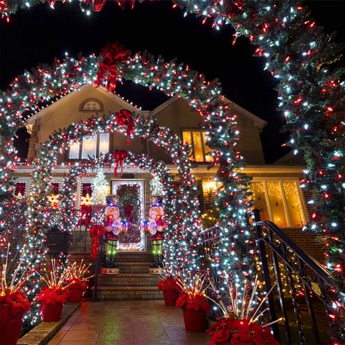 66ft Valentines Decorative Mini Lights