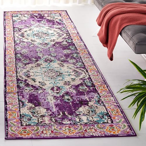 Monaco Runner Rug 2'2"x12' (25.92 Sq Ft)