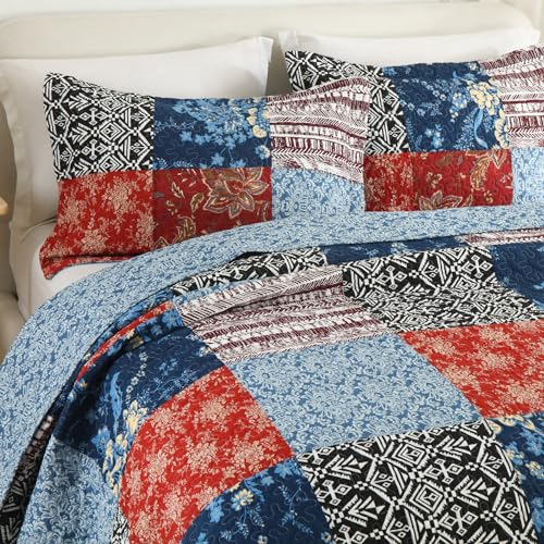 California King Comforter Set for Bed