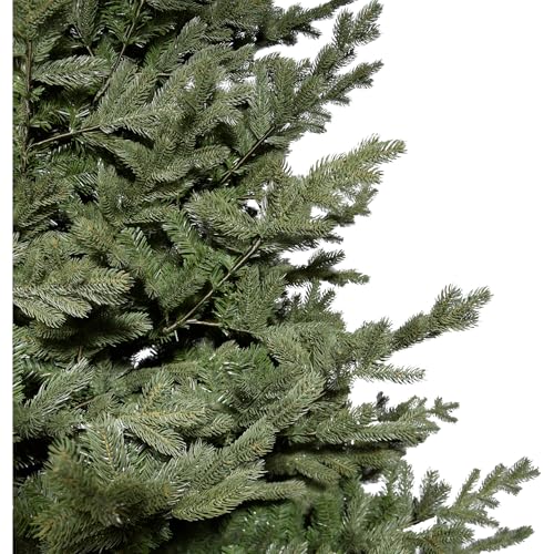 10 Ft. Foxtail Pine Artificial Christmas Tree with Stand