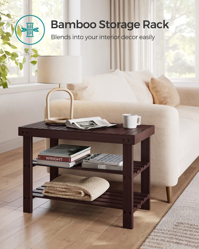 Shoe Rack Bench