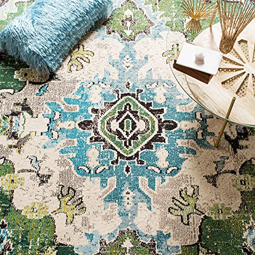 Monaco Square Rug 3' (9 Sq Ft)