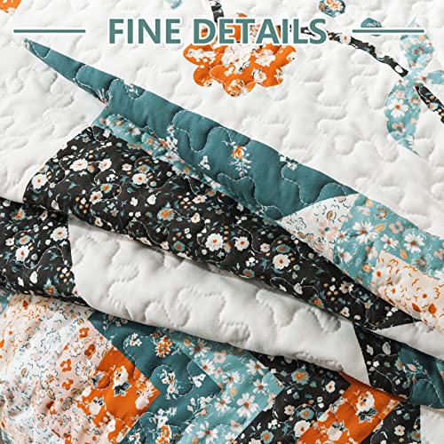Quilt Queen Size Bedding Set