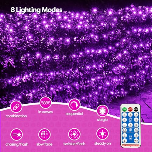Solar Halloween Lights Outdoor
