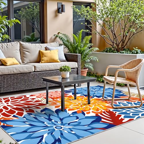 Outdoor Rug Waterproof (80 Sq Ft)