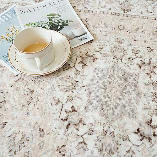 Washable 2x5 Hallway Runner Rug (10 Sq Ft)