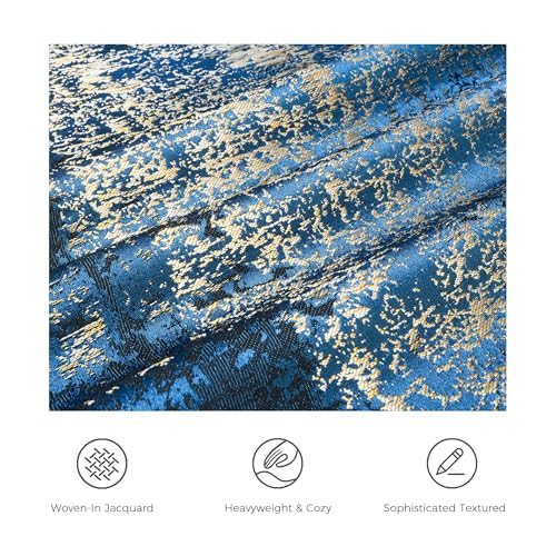 Coastal Throw Pillow Covers 24x24