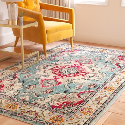 Monaco Square Rug 5' (25 Sq Ft)