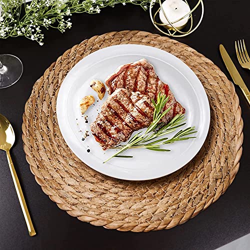 Defined Deco Woven Placemats Set of 4 (4 Count)