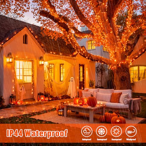 2 Pack Solar Halloween Lights (2 Count)