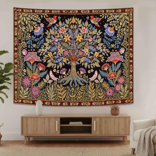Tree of Life Wall Tapestry