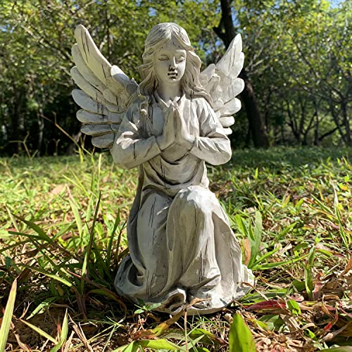 Praying Angel Garden Statue