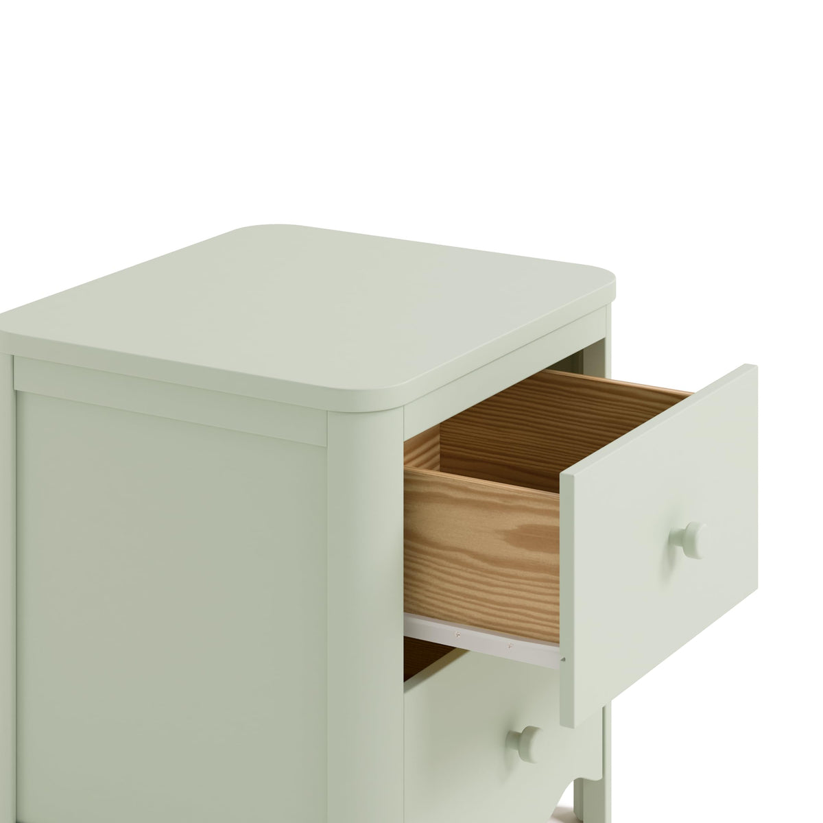Casablanca 2 Drawer Nightstand