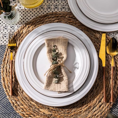 Ceramic Dinnerware Sets of 6