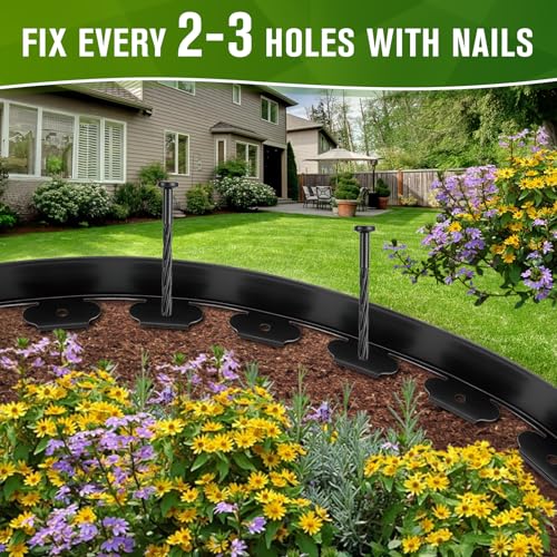 Garden Edging (120 Count)
