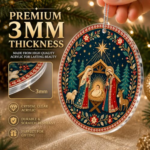 Christmas Ornament 2026