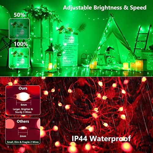 Color Changing Fairy Lights (66 Foot)