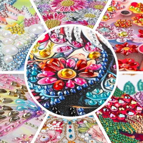 Diamond Hanging Art Kits for Adults
