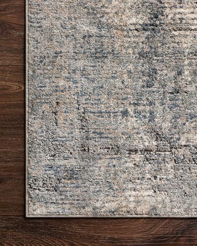 Teagan Denim Slate 2' (28 Sq Ft)