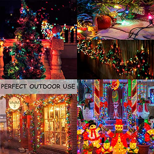 Christmas Lights Multicolor (100 Count)