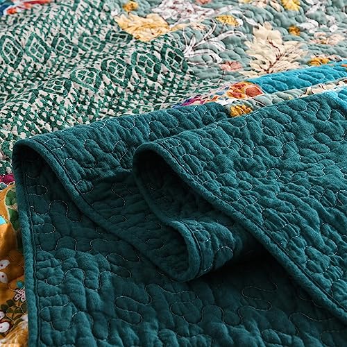 Cotton Bedspread Quilt Sets