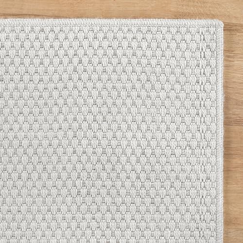 Indoor and Outdoor Runner Rug Off