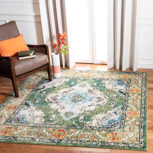 Monaco Square Rug 8' (64 Sq Ft)