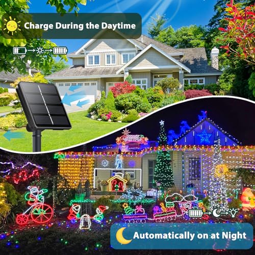 Solar Fairy Lights (2 Count)