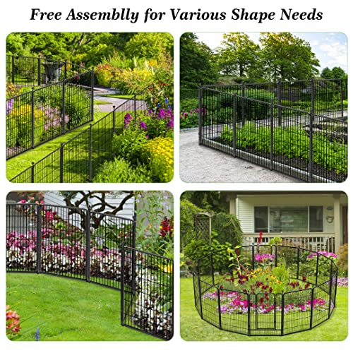 Garden Fence 4.48ft
