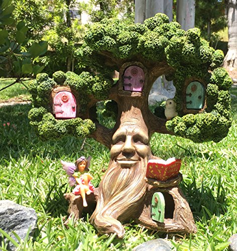 Fairy Garden Enchanted Joshua's Miniature Tree