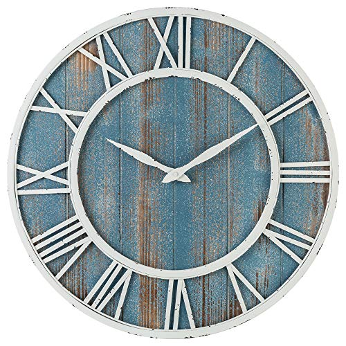 24" Coastal Wall Clock