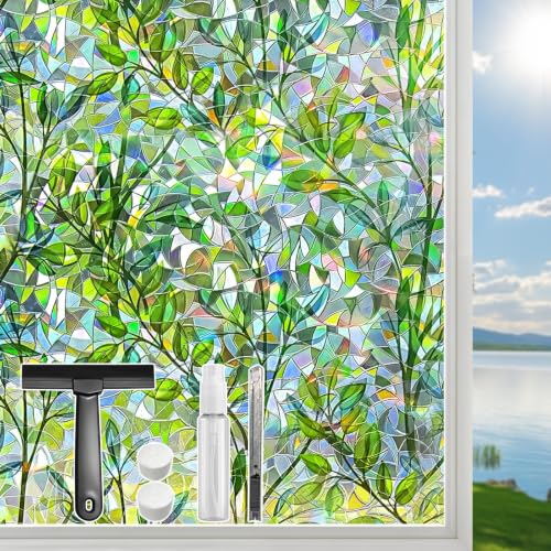 Stained Glass Window Film