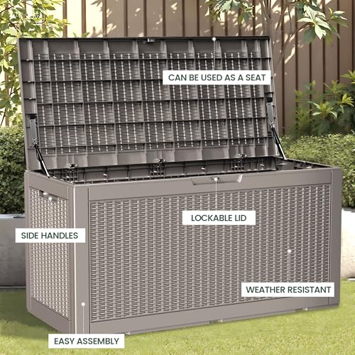 100 Gallon Storage Box (426.8106 Ounce)