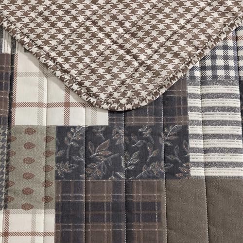 Twin Quilt Set with Shams
