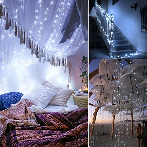 Battery Operated Fairy String Lights (10 Foot)