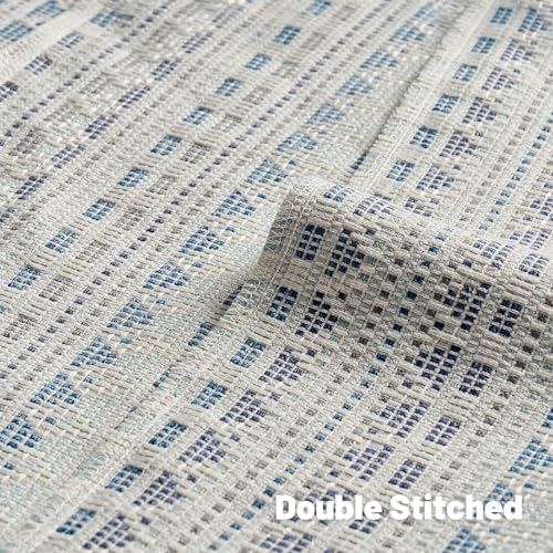Pack of 2 Boho Throw Pillow Covers 18x18 Inch (2 Count)